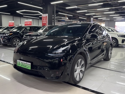 2023年6月 特斯拉 Model Y 后輪驅(qū)動(dòng)版圖片