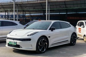 極氪001 極氪 超長(zhǎng)續(xù)航單電機(jī) WE版