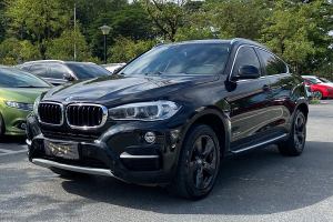 宝马X6 宝马 xDrive35i 豪华型