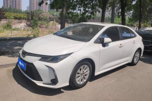 卡羅拉 豐田 TNGA 1.5L CVT精英版