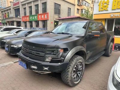 2014年1月 福特 F-150(进口) 3.5T图片