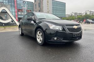 科鲁兹 雪佛兰 1.8L SE AT