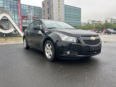 2014年7月 雪佛兰 科鲁兹 1.8L SE AT图片