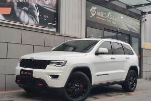 大切諾基 Jeep 3.0L 80周年紀念版