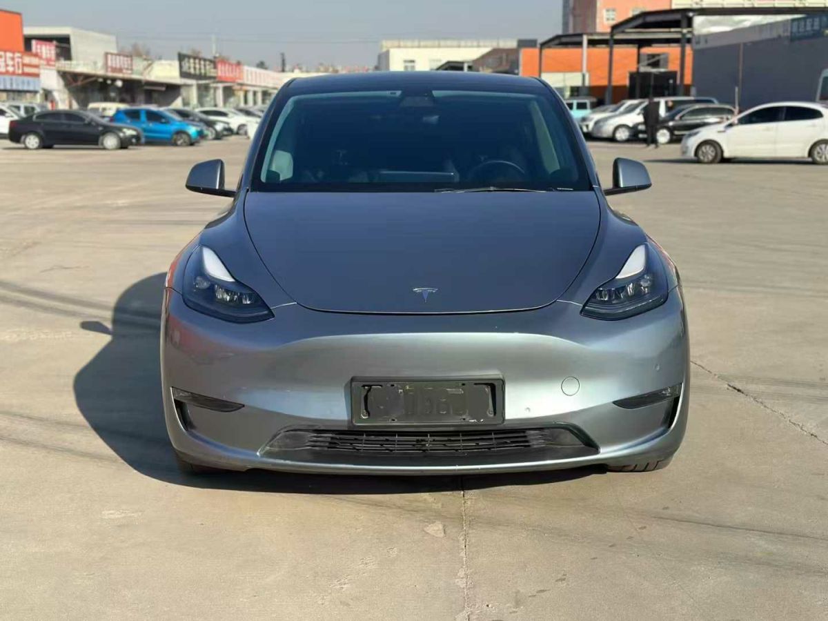 特斯拉 Model 3  2022款 Performance高性能全輪驅(qū)動(dòng)版圖片