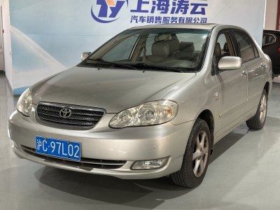 2007年4月 豐田 花冠 1.8L 自動周年特裝版圖片