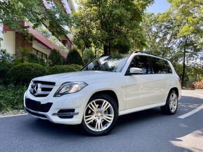 2014年05月 奔驰 奔驰GLK级 GLK 260 4MATIC 动感型图片