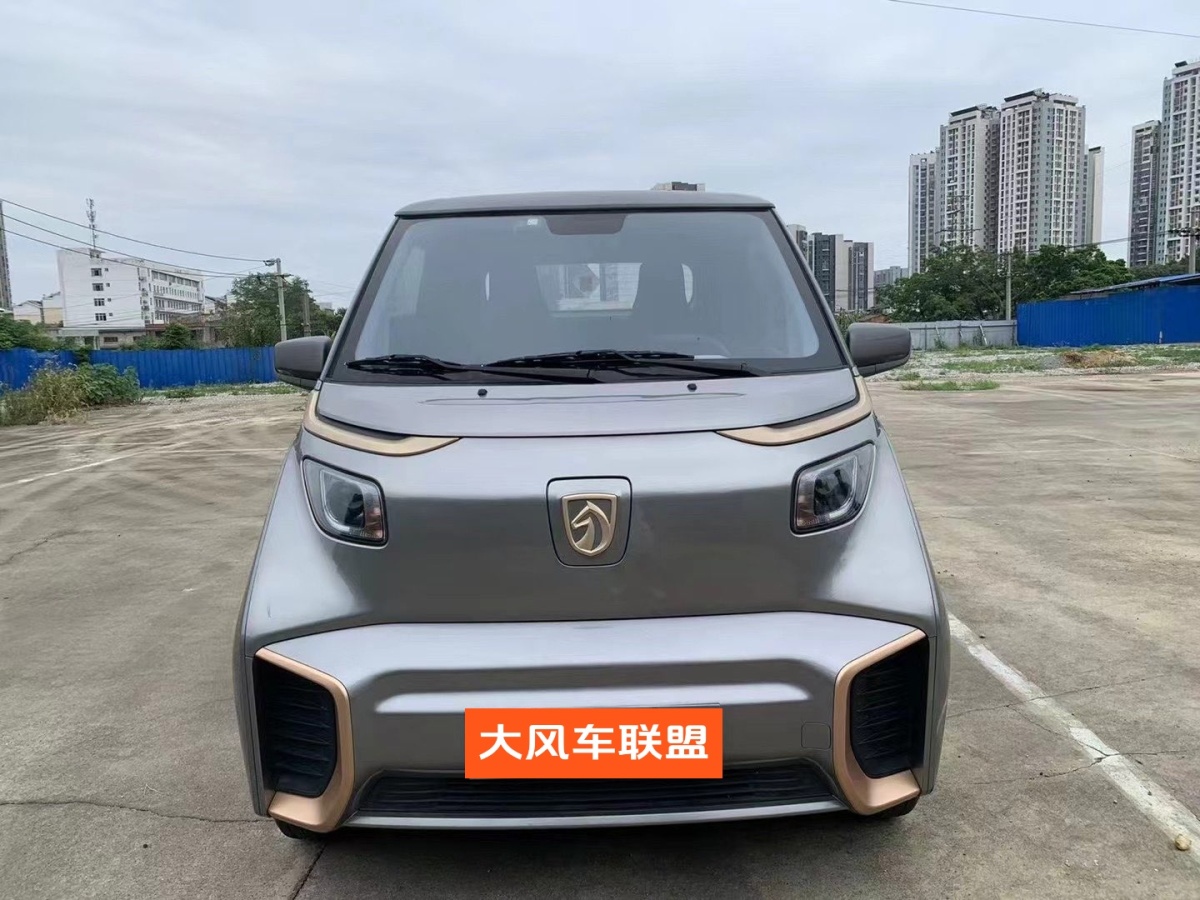 寶駿 E200  2019款 250KM 智行版圖片