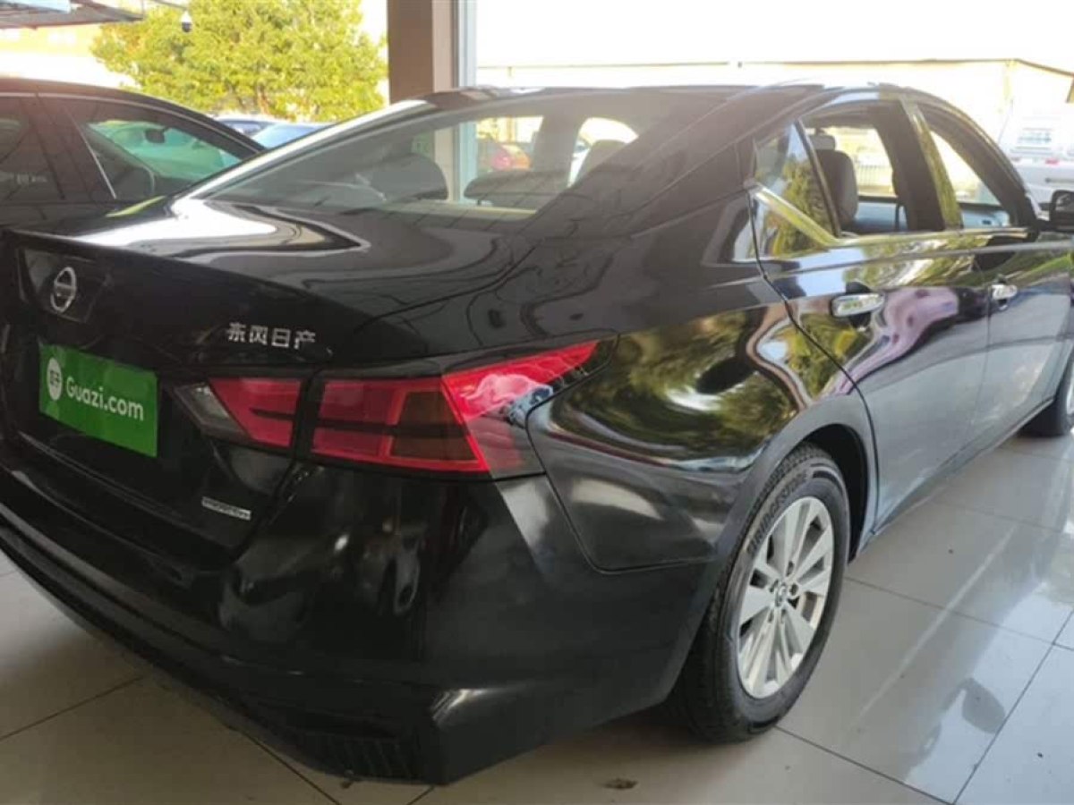 日產(chǎn) 天籟  2021款 2.0L XE 時(shí)尚版圖片