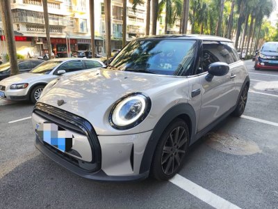 2022年12月 MINI MINI 改款 1.5T COOPER 艺术家图片