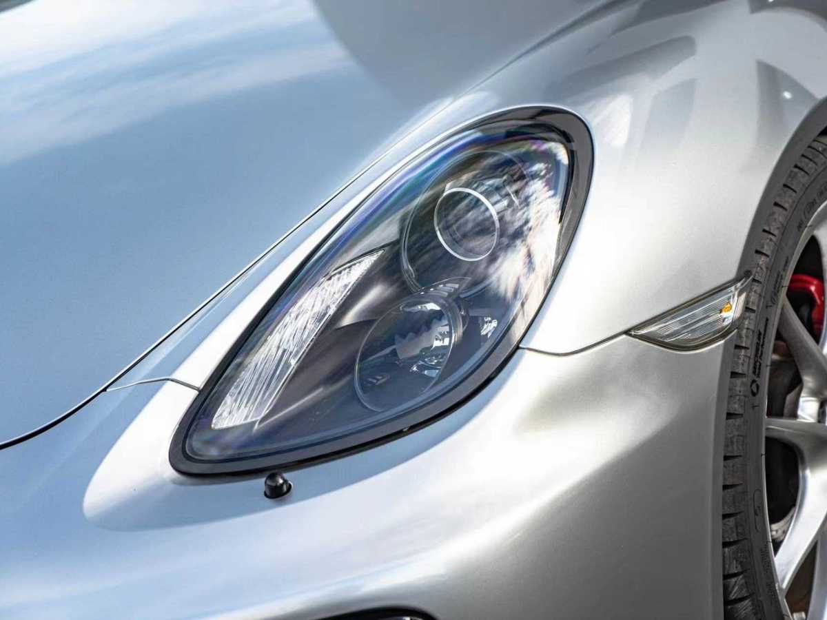 保时捷 Boxster  2014款 Boxster GTS 3.4L图片