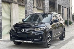 景逸 東風(fēng)風(fēng)行 X5 1.6L 手動豪華型