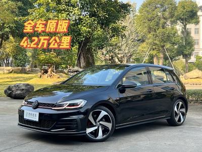 2018年4月 大眾 高爾夫GTI 2.0TSI GTI圖片