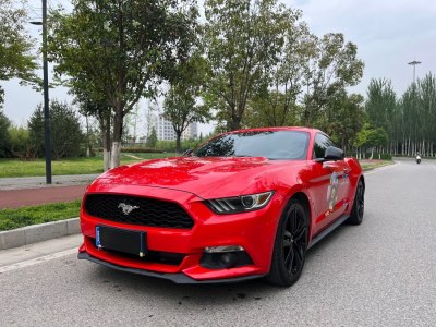 2018年4月 福特 Mustang(进口) 2.3T 性能版图片