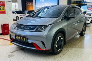 海豚 比亞迪 405km 時(shí)尚版