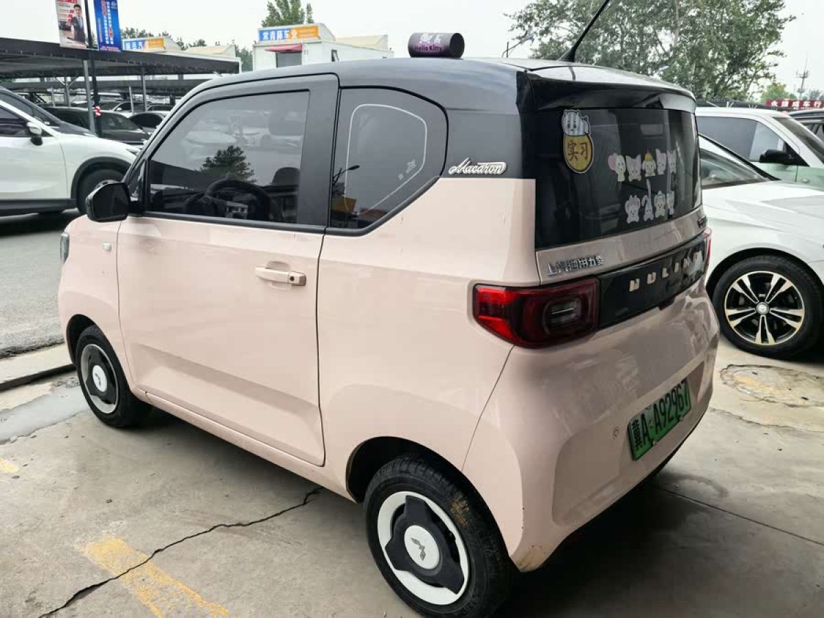 五菱 宏光MINIEV  2021款 馬卡龍時(shí)尚款 磷酸鐵鋰圖片