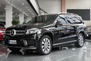 奔馳GLS 奔馳 改款 GLS 400 4MATIC動(dòng)感型