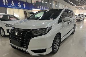 艾力紳 本田 2.0L e:HEV 至尊版