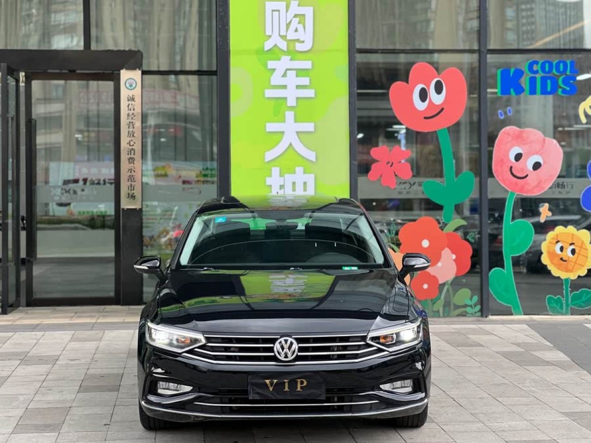 大眾 邁騰  2020款 330TSI DSG 豪華型圖片