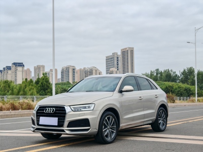 2019年06月 奧迪 奧迪Q3 30 TFSI 時尚型典藏版圖片