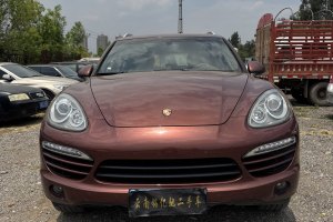 Cayenne 保時捷 Cayenne 3.0T 美規(guī)版