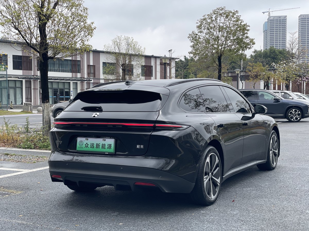 蔚來 蔚來ET5T  2024款 75kWh Touring圖片