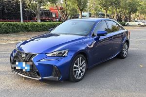 GS 雷克薩斯 300 F SPORT