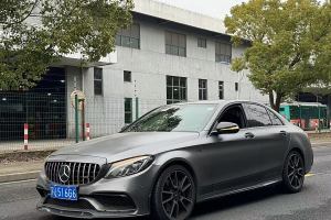 奔馳C級AMG 奔馳 AMG C 43 4MATIC 特別版