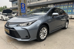 卡羅拉 豐田 雙擎 1.8L E-CVT精英版