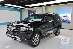 奔驰GLS 奔驰 GLS 400 4MATIC动感型