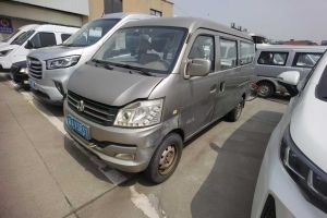 長安V3 長安跨越 1.2L箱式貨車DK12-10