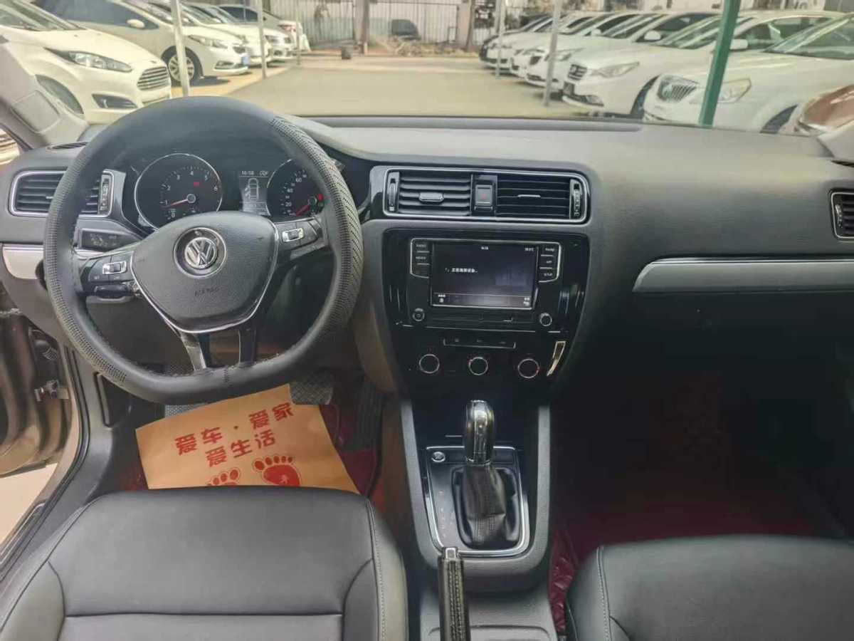 大眾 速騰  2018款 280TSI DSG舒適型圖片
