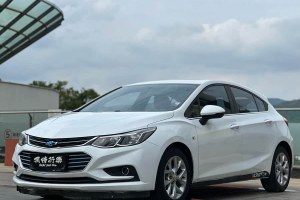 科魯茲 雪佛蘭 1.5L 兩廂 自動(dòng)炫鋒版