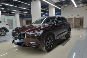 XC60 沃爾沃  T5 四驅(qū)智遠(yuǎn)版 國VI