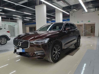 2019年9月 沃爾沃 XC60 T5 四驅智遠版 國VI圖片