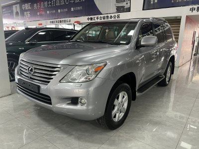 2008年4月 雷克薩斯 LX 570圖片