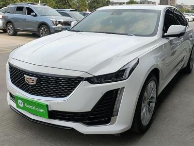 2022年6月 凱迪拉克 CT5 28T 豪華型（標(biāo)準(zhǔn)版）圖片