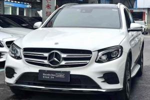 奔馳GLC 奔馳 GLC 300 4MATIC 動(dòng)感型