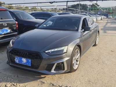 2021年5月 奧迪 奧迪A5(進(jìn)口) Sportback 40 TFSI 時(shí)尚致雅型圖片