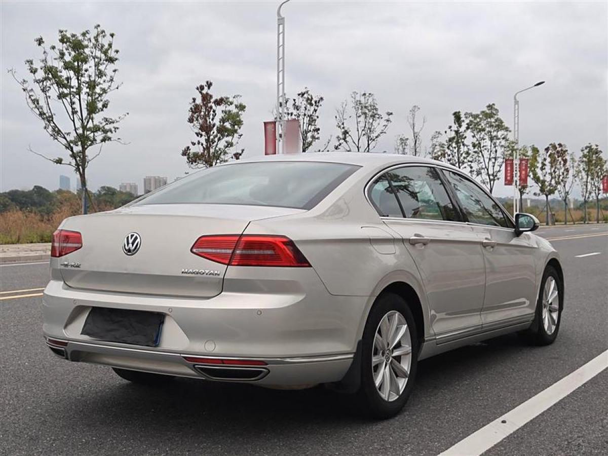 大眾 邁騰  2019款  330TSI DSG 領(lǐng)先型 國VI圖片