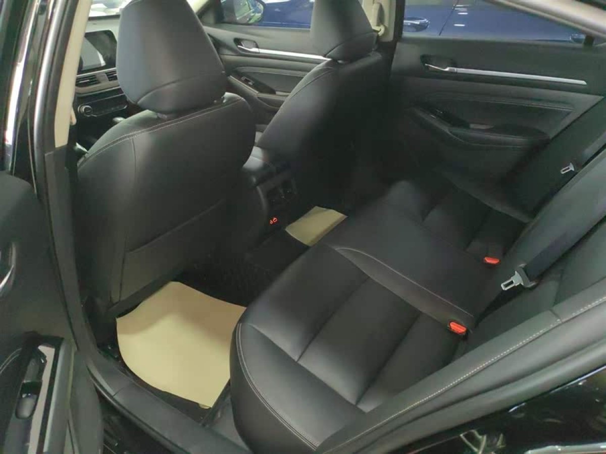 日產 天籟  2021款 2.0L XL 舒適版圖片