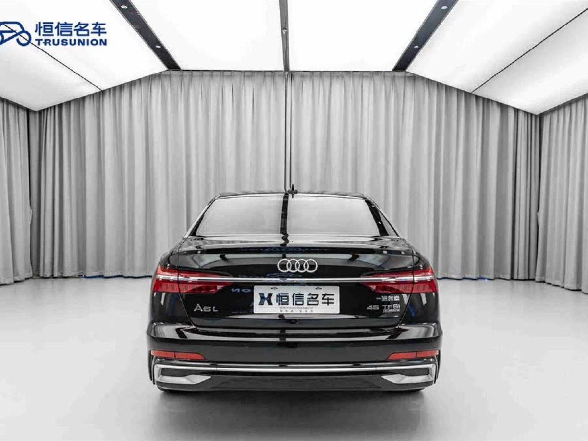 奧迪 奧迪A6L  2024款 45 TFSI quattro 臻選動感型圖片