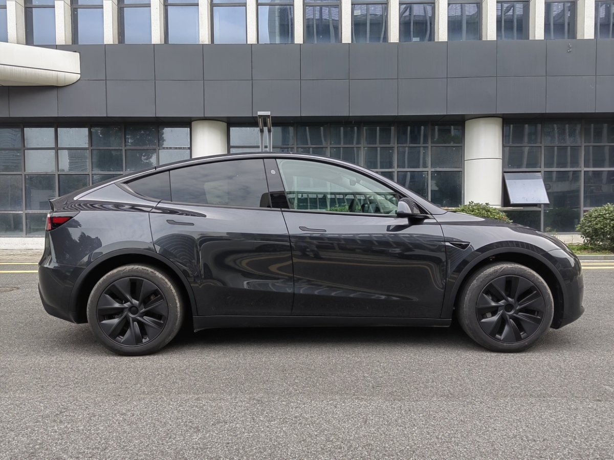 特斯拉 Model Y  2024款 后輪驅(qū)動版圖片