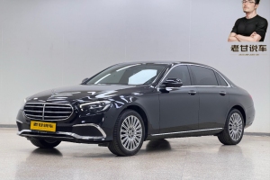 奔馳E級 奔馳 改款 E 300 L 時尚型