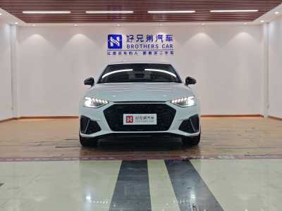 2022年6月 奧迪 奧迪A4L 40 TFSI 豪華動感型圖片