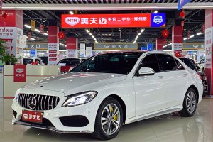 奔驰C级 奔驰 C 200 L 运动版