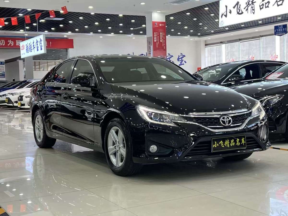 豐田 銳志  2013款 2.5V 菁銳版圖片