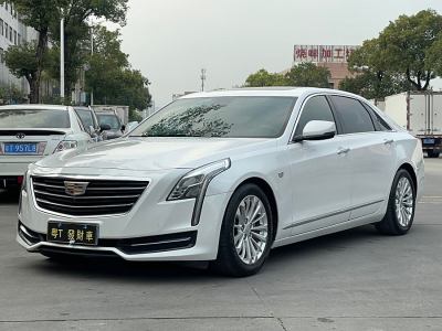 2017年11月 凱迪拉克 CT6 28T 豪華型圖片