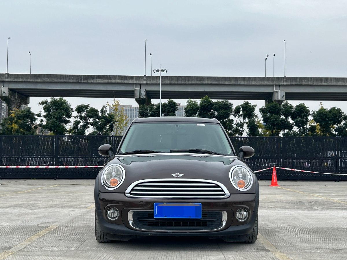 MINI CLUBMAN  2013款 1.6L COOPER Bond Street圖片