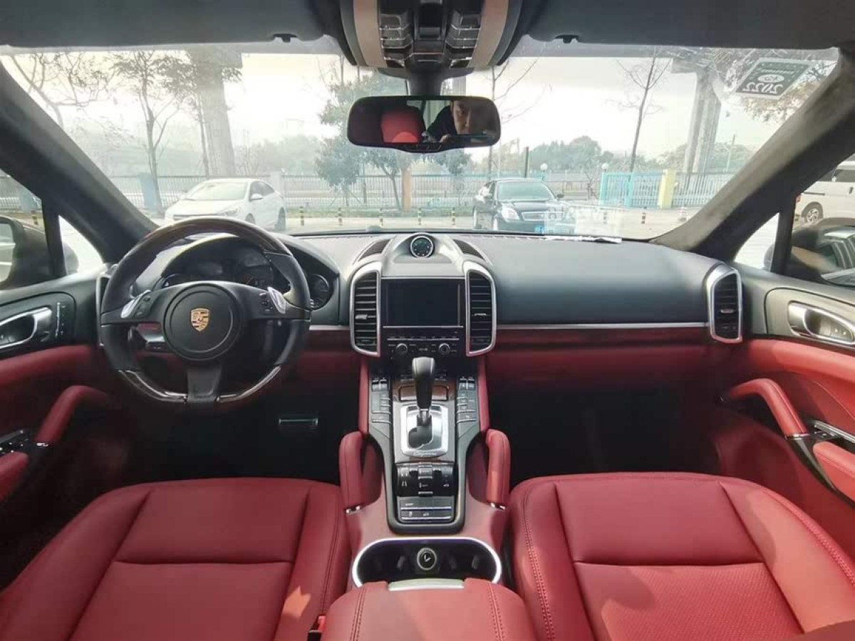 保時捷 Cayenne  2011款 Cayenne 3.0T圖片